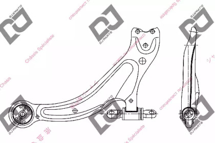 DJ PARTS DA1198
